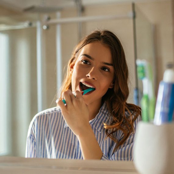 Cuidar tu salud oral durante la cuarentena